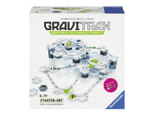 GraviTrax Kuularatajärjestelmän aloituspakkaus