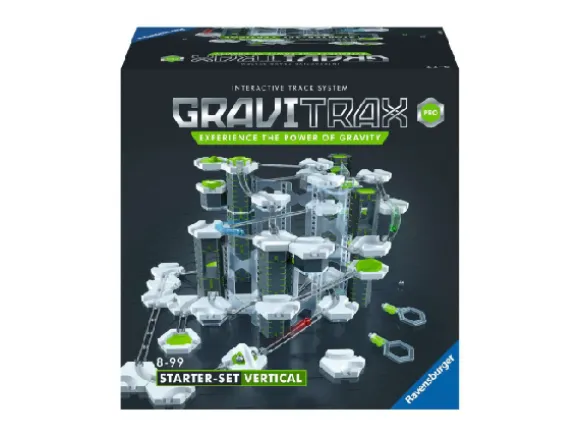 GraviTrax PRO Starter Set Vertical Kuularata