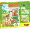 Haba Maatilan eläimet Palapeli