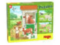 Haba Maatilan eläimet Palapeli