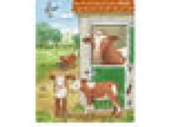 Haba Maatilan eläimet Palapeli