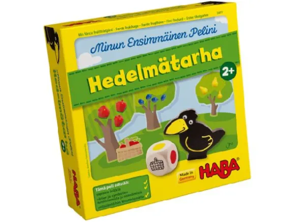 Haba Minun ensimmäinen pelini, Hedelmätarha