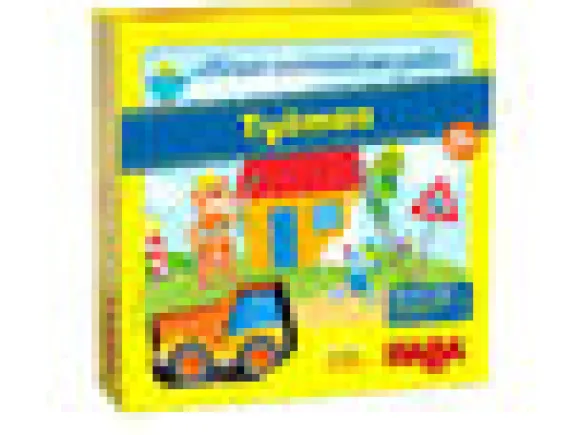 Haba Minun ensimmäinen pelini, Työmaa