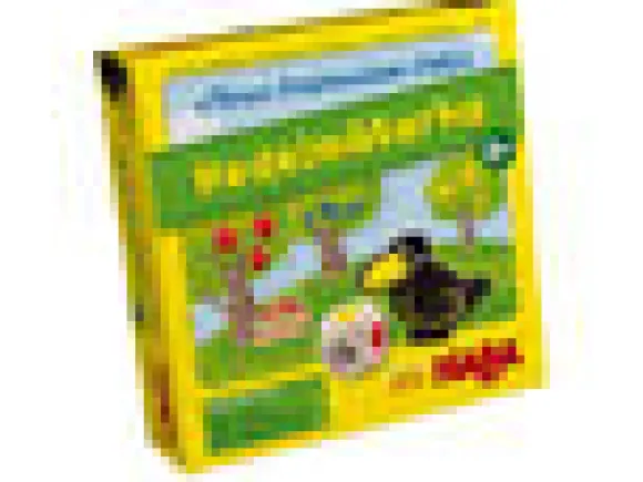 Haba Minun ensimmäinen pelini, Hedelmätarha