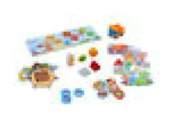 Haba Minun ensimmäinen pelini, Työmaa