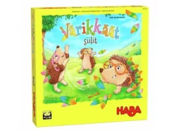 Haba Värikkäät siilit lastenpeli
