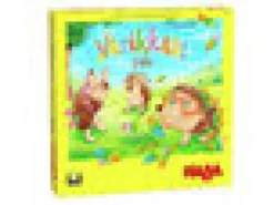 Haba Värikkäät siilit lastenpeli