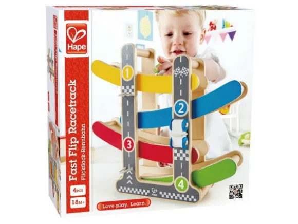 Hape Autorata 1, 2, 3