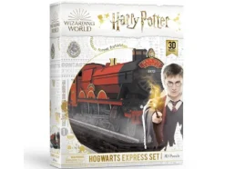 Harry Potter Tylypahkan pikajuna 3D palapeli 180 palaa