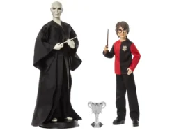 Harry Potter Voldemort & Harry Figuurit, 2-pack