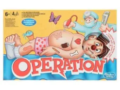 Hasbro Gaming Classic Operation Peli