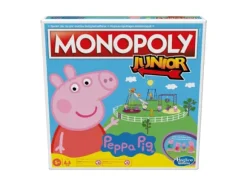 Hasbro Gaming Monopoly Junior Pipsa Possu Lautapeli