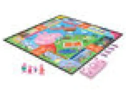 Hasbro Gaming Monopoly Junior Pipsa Possu Lautapeli