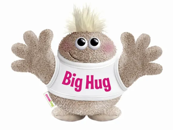 Hugmeez Big Hug iso