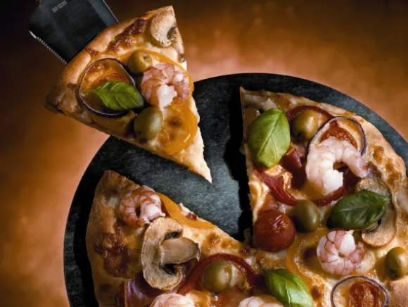 Hukka Design Mahtava Pizzakivi