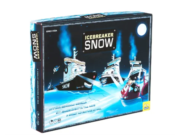 Icebreaker Snow -peli