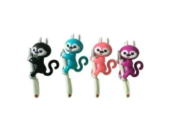 Iloinen orava -sormilelu