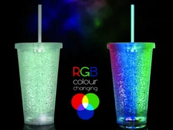 Jäädytettävä ja väriävaihtava bilemuki