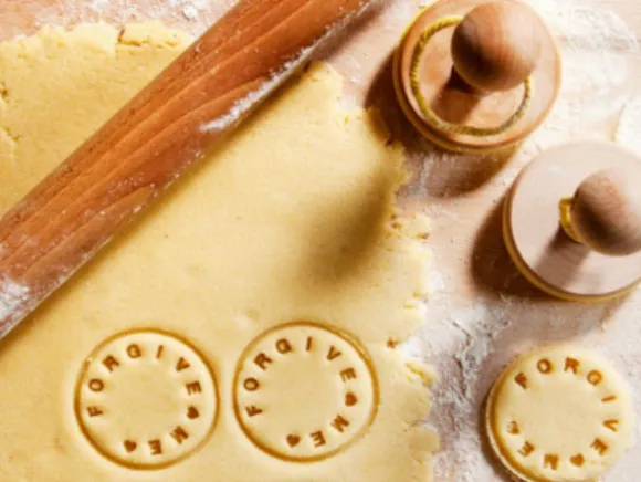 Kustomoitava keksileima