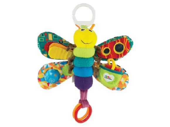 Lamaze Freddie the Firefly Pehmolelu, ensilelu