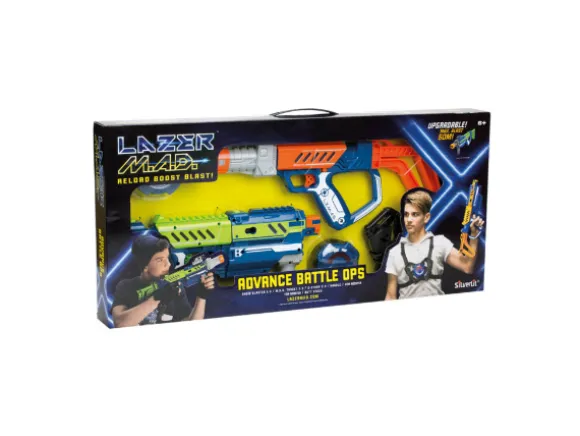 Lazer M.A.D. Advance Battle Ops