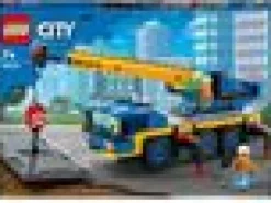 LEGO City 60324 Nosturiauto