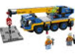 LEGO City 60324 Nosturiauto