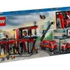 LEGO City 60414 Paloasema ja Paloauto