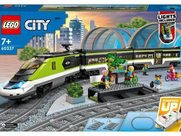 LEGO City 60337 Pikajuna