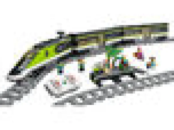 LEGO City 60337 Pikajuna