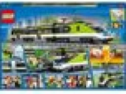 LEGO City 60337 Pikajuna