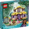 LEGO Disney Princess 43231 Ashan Mökki