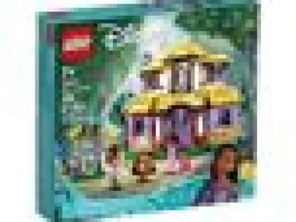 LEGO Disney Princess 43231 Ashan Mökki