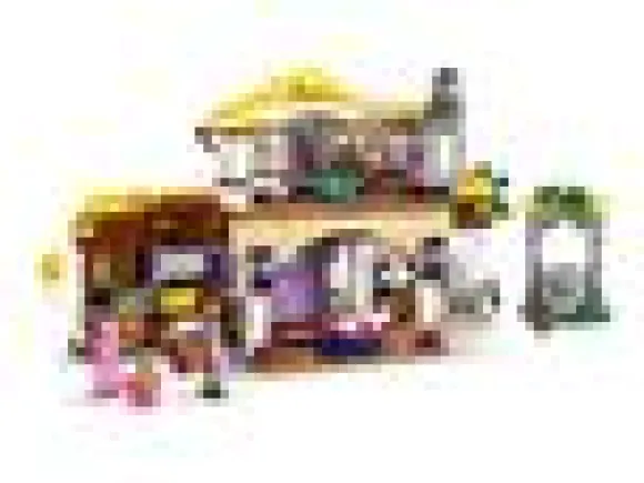 LEGO Disney Princess 43231 Ashan Mökki