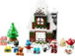 LEGO DUPLO Town 10976 Joulupukin piparkakkutalo