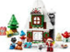 LEGO DUPLO Town 10976 Joulupukin piparkakkutalo