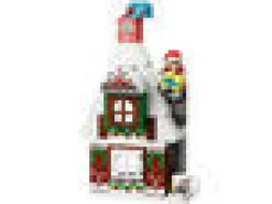 LEGO DUPLO Town 10976 Joulupukin piparkakkutalo