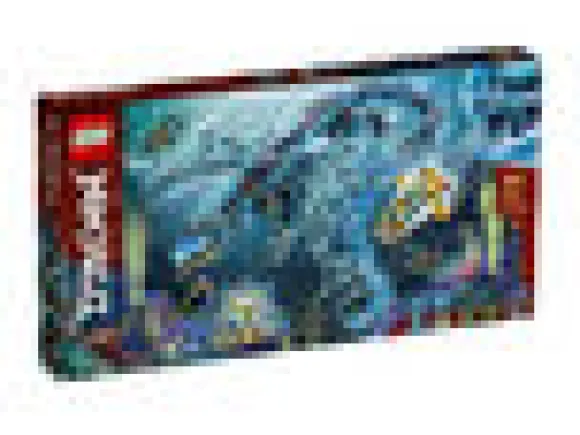 LEGO Ninjago 71754 Vesilohikäärme