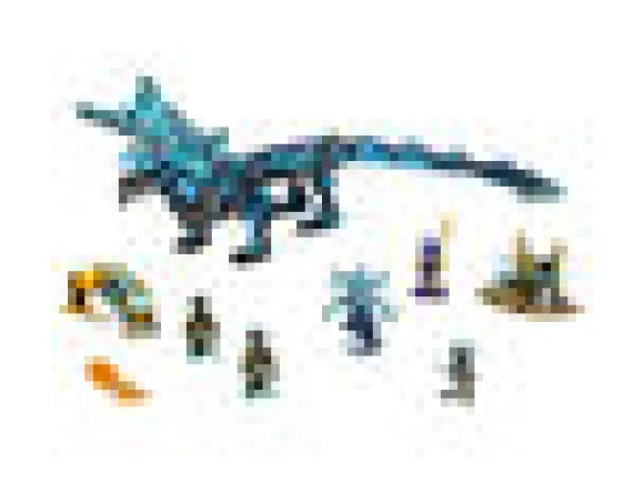 LEGO Ninjago 71754 Vesilohikäärme