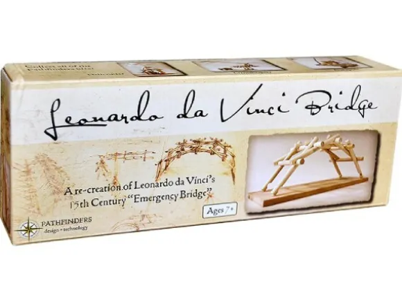 Leonardo da Vincin Silta