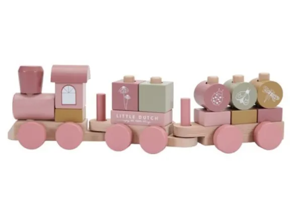 Little Dutch Wild Flowers Puujuna