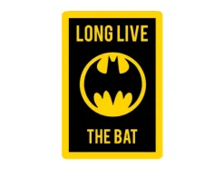 Long Live the Bat - Batman Matto 80 x 120 cm