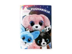 Lumo Stars puuhakirja