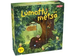 Lumottu Metsä Lautapeli