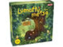 Lumottu Metsä Lautapeli