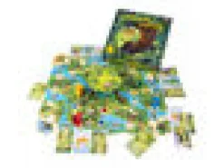 Lumottu Metsä Lautapeli