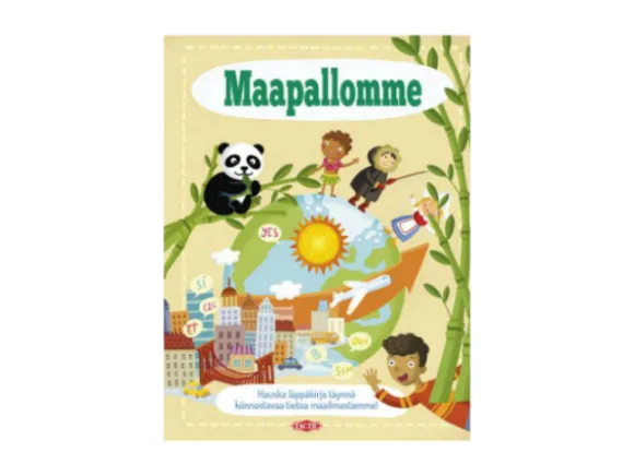 Maapallomme Läppäkirja