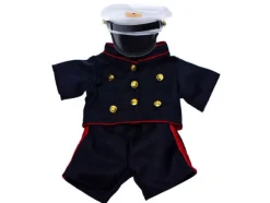 Merimiehen puku, 40 cm