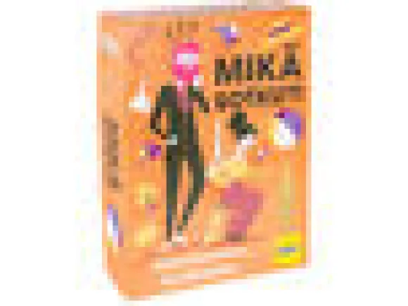 Mikä Sotku?! -lautapeli