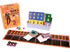 Mikä Sotku?! -lautapeli